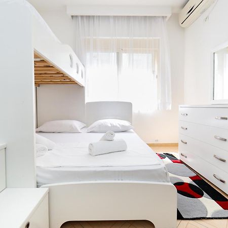 Noa Apartments Vlore Bagian luar foto