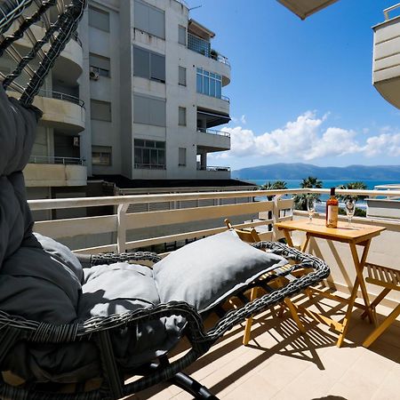 Noa Apartments Vlore Bagian luar foto