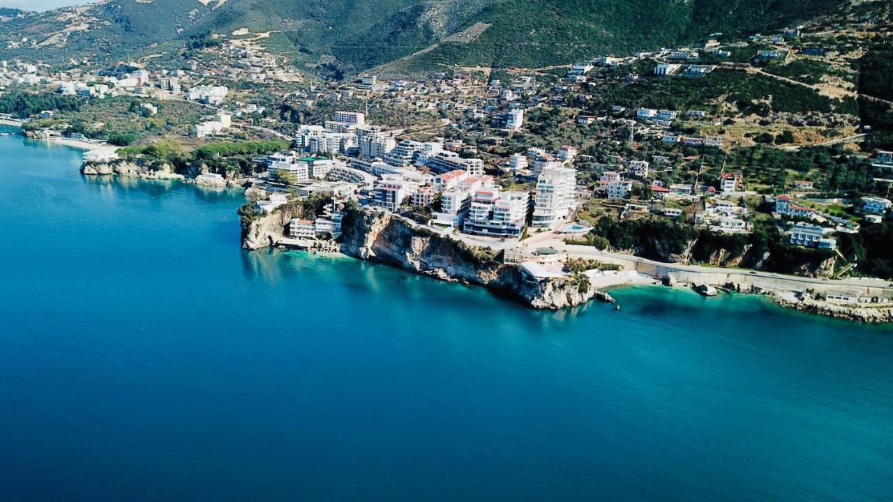 Noa Apartments Vlore Bagian luar foto