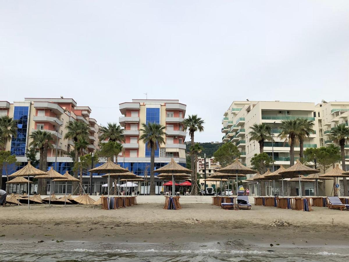 Noa Apartments Vlore Bagian luar foto