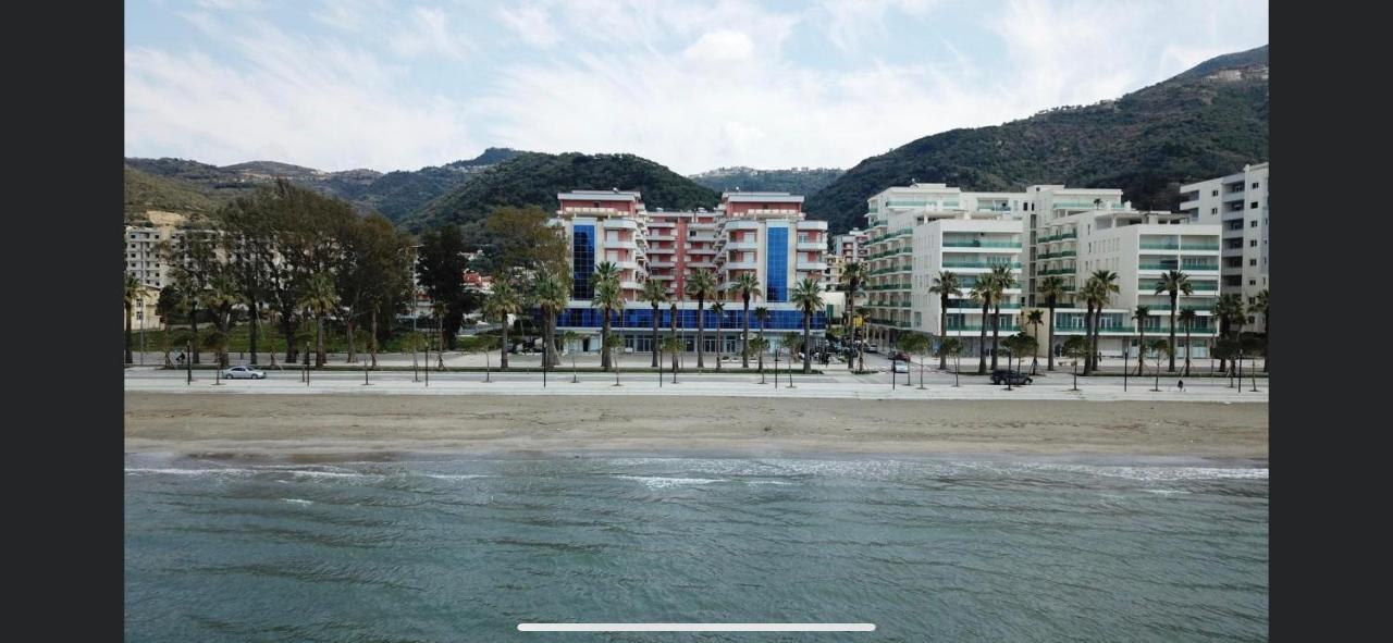 Noa Apartments Vlore Bagian luar foto