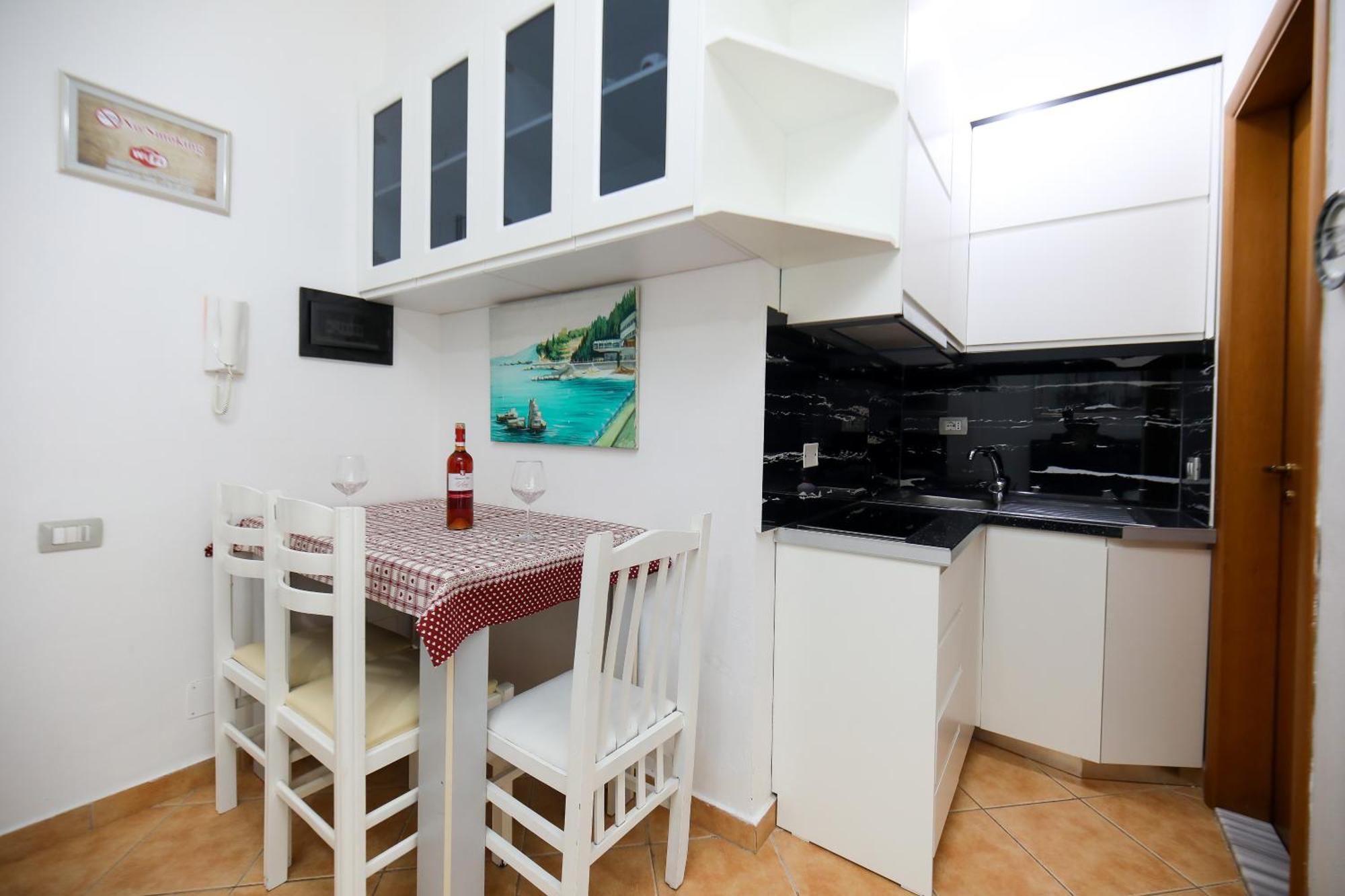 Noa Apartments Vlore Bagian luar foto