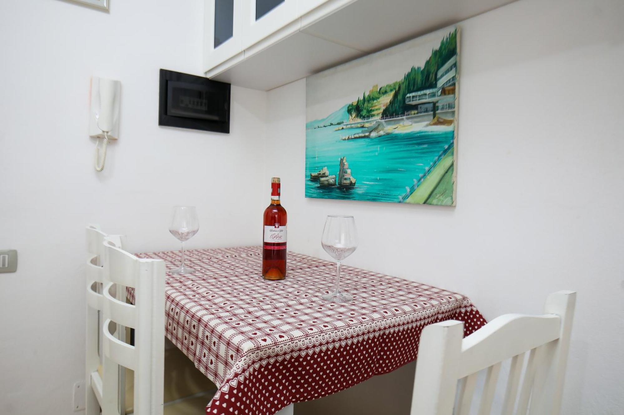 Noa Apartments Vlore Bagian luar foto