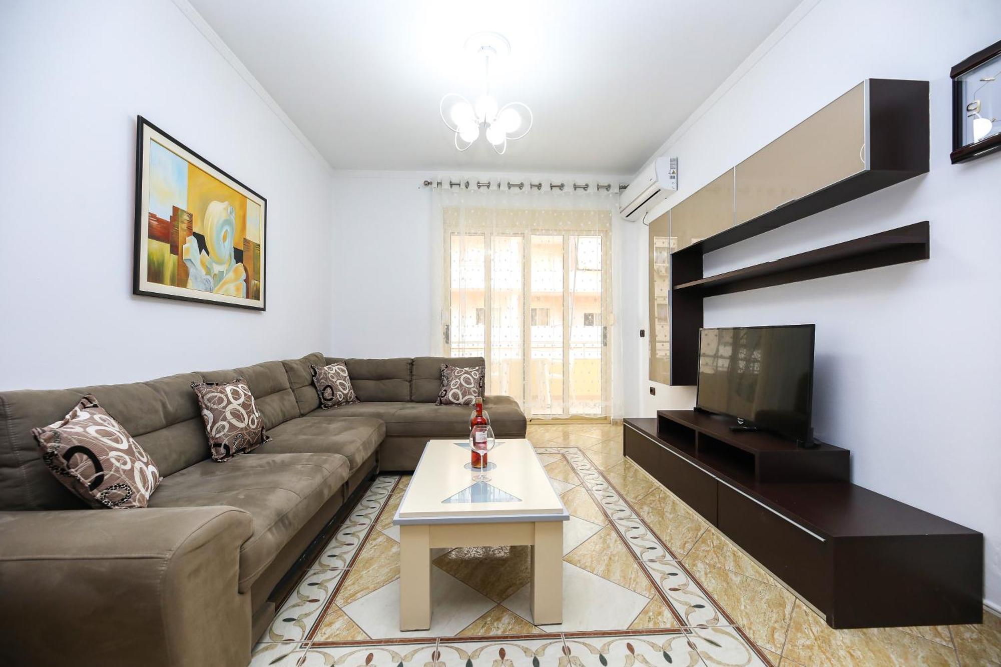 Noa Apartments Vlore Bagian luar foto