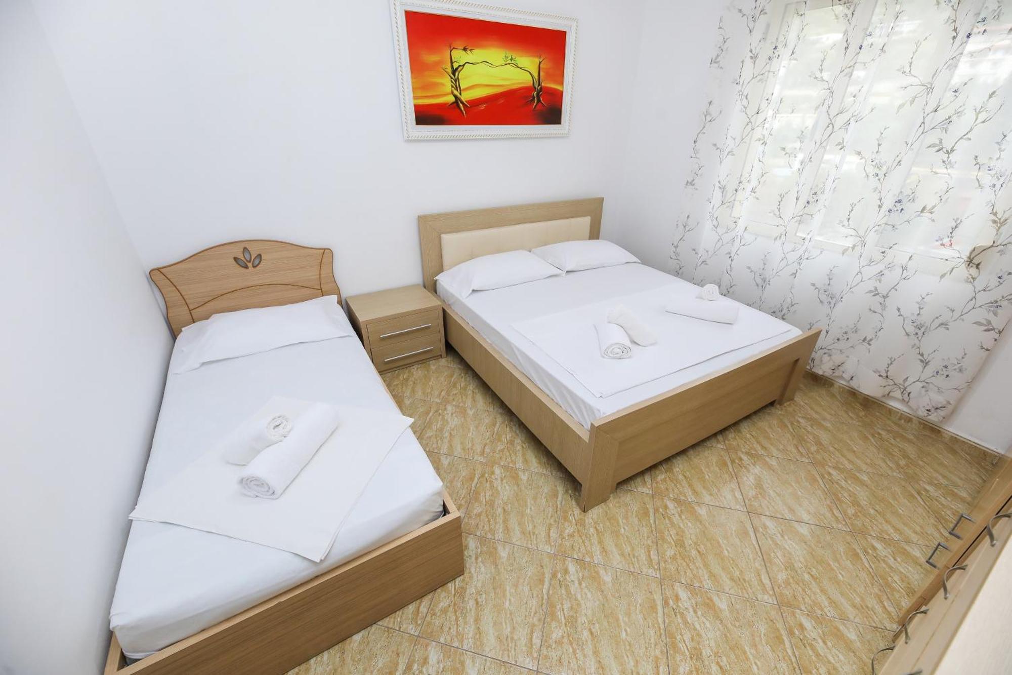Noa Apartments Vlore Bagian luar foto