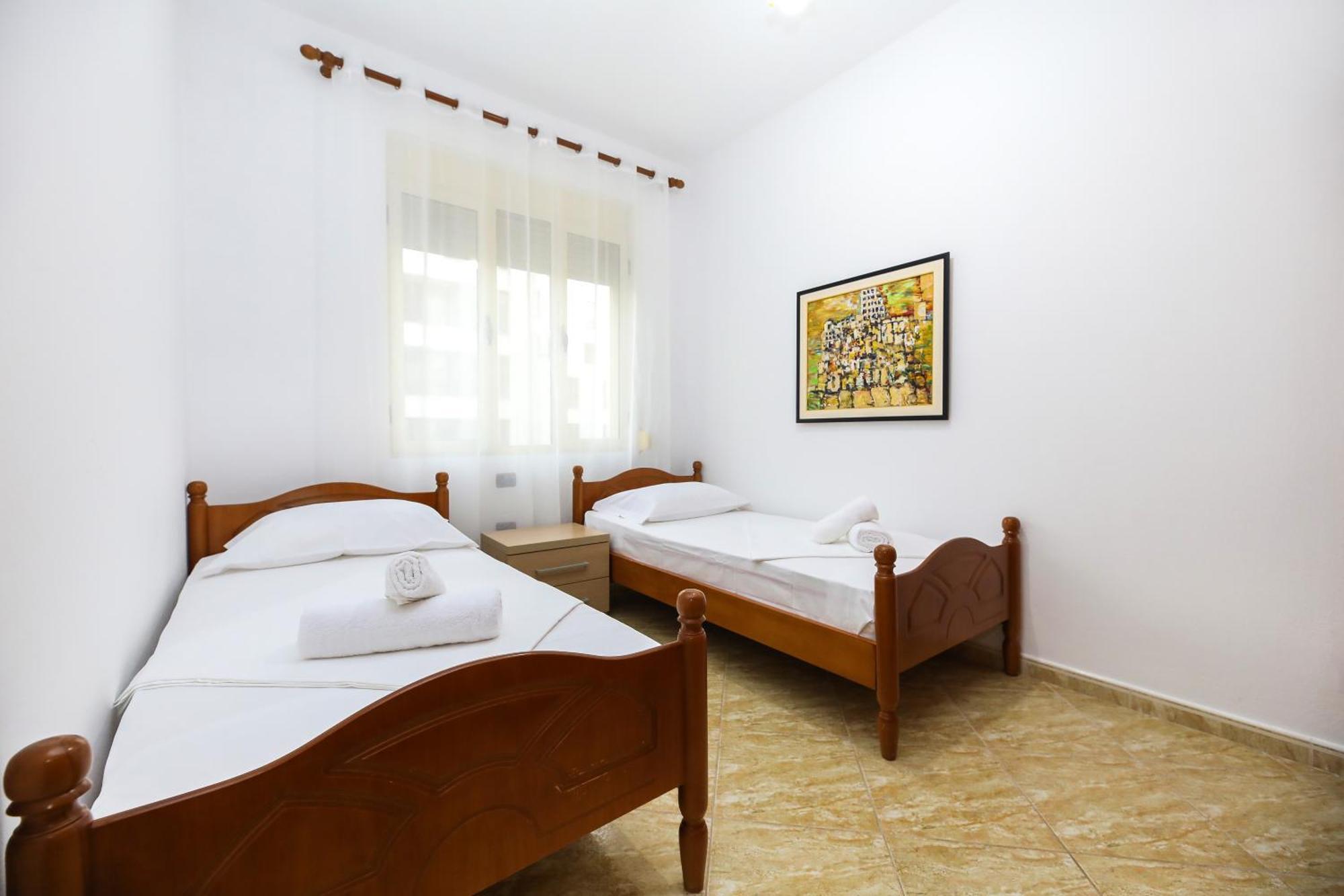 Noa Apartments Vlore Bagian luar foto
