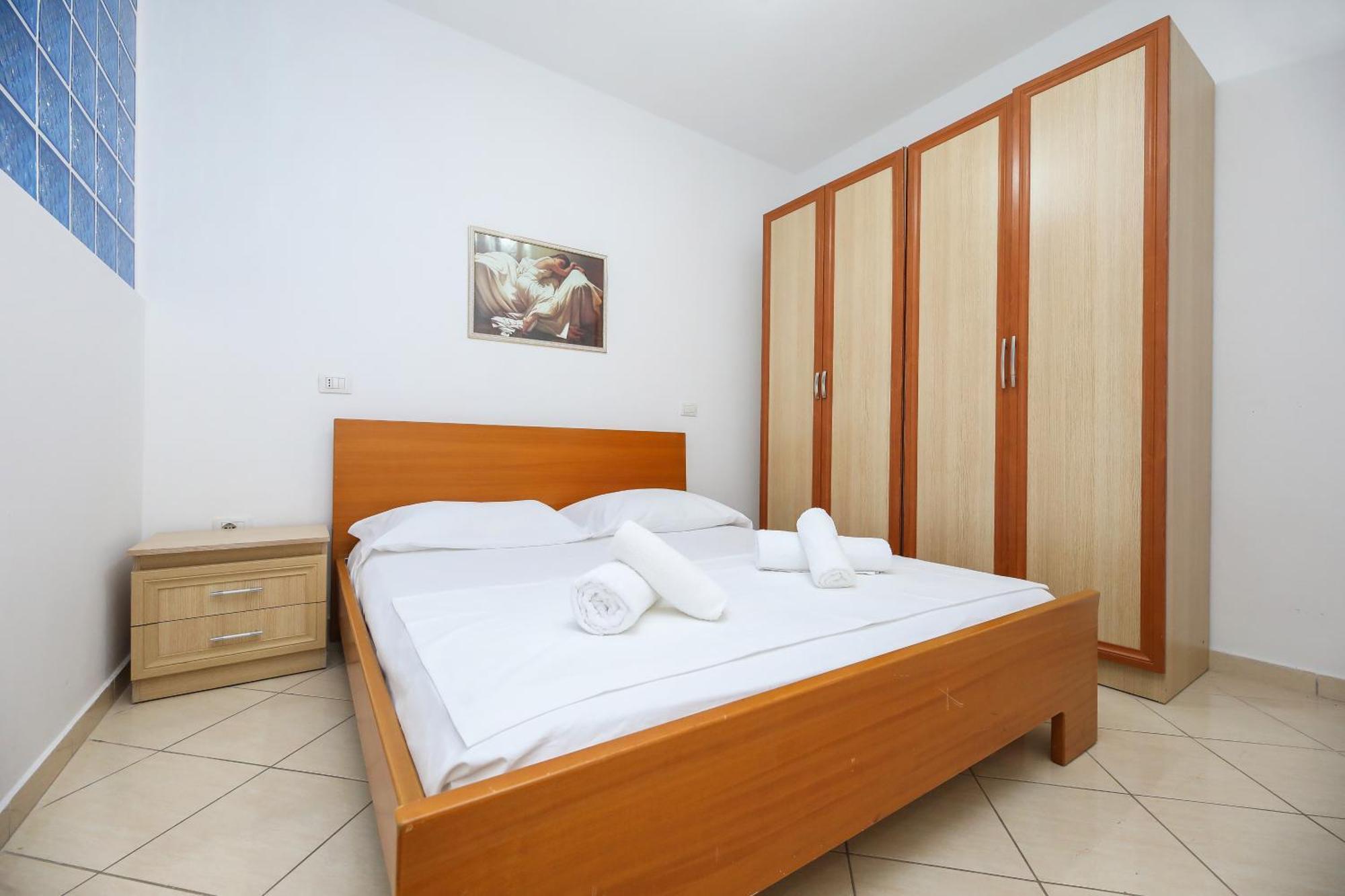 Noa Apartments Vlore Bagian luar foto