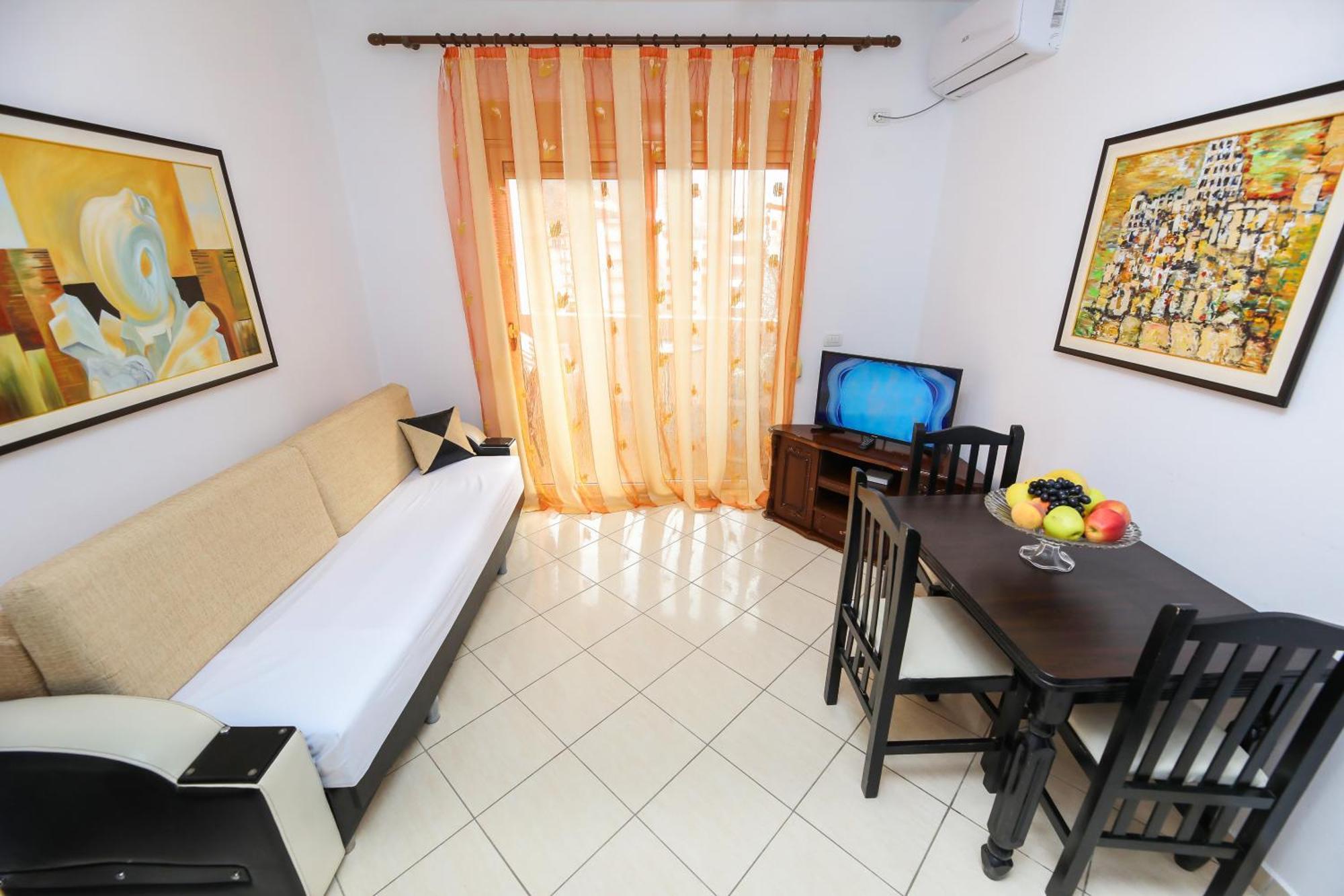 Noa Apartments Vlore Bagian luar foto