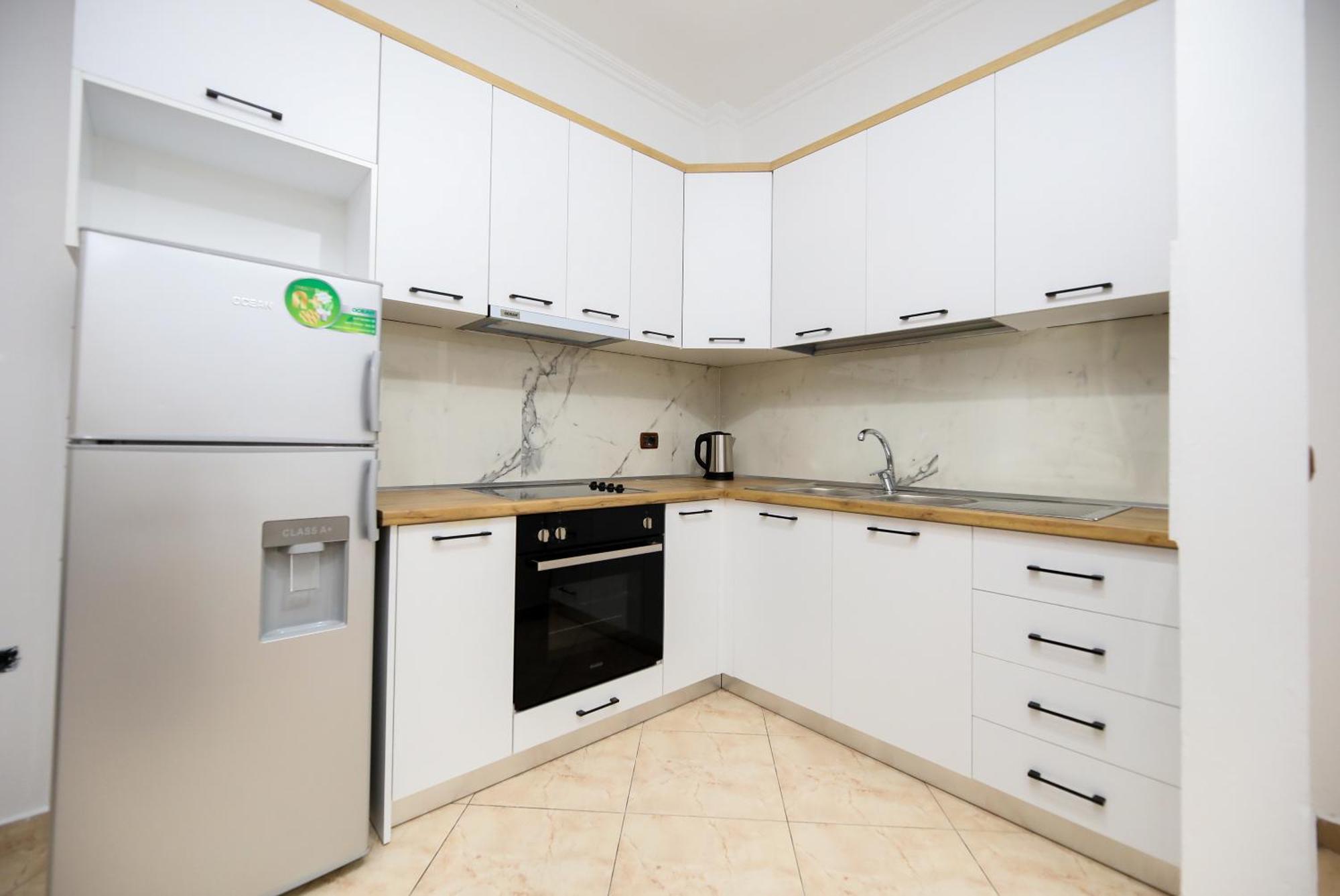 Noa Apartments Vlore Bagian luar foto