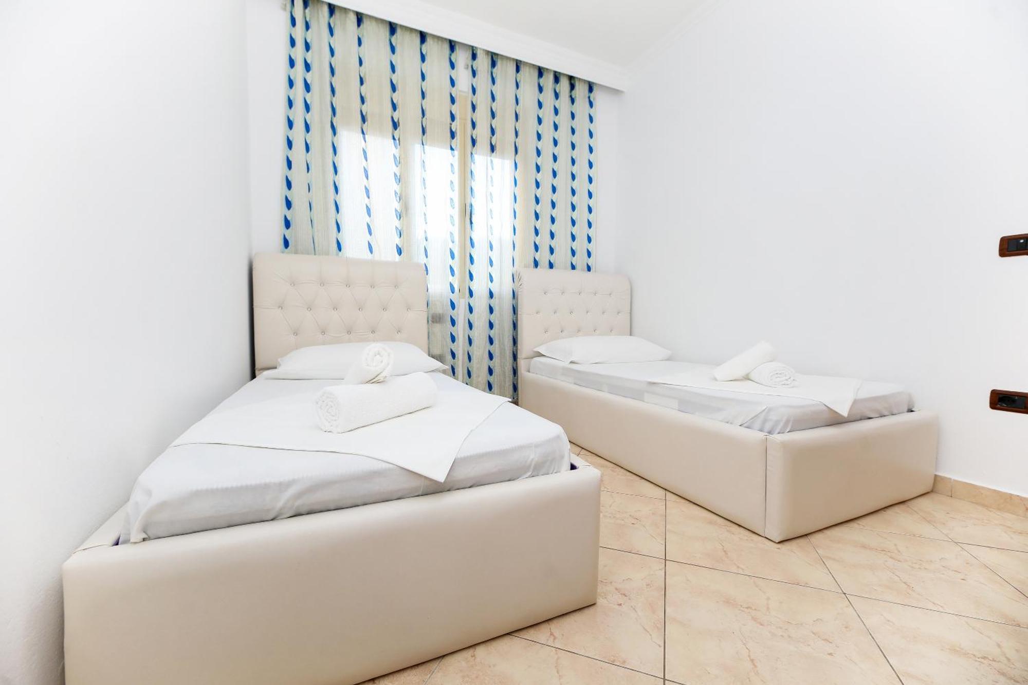 Noa Apartments Vlore Bagian luar foto