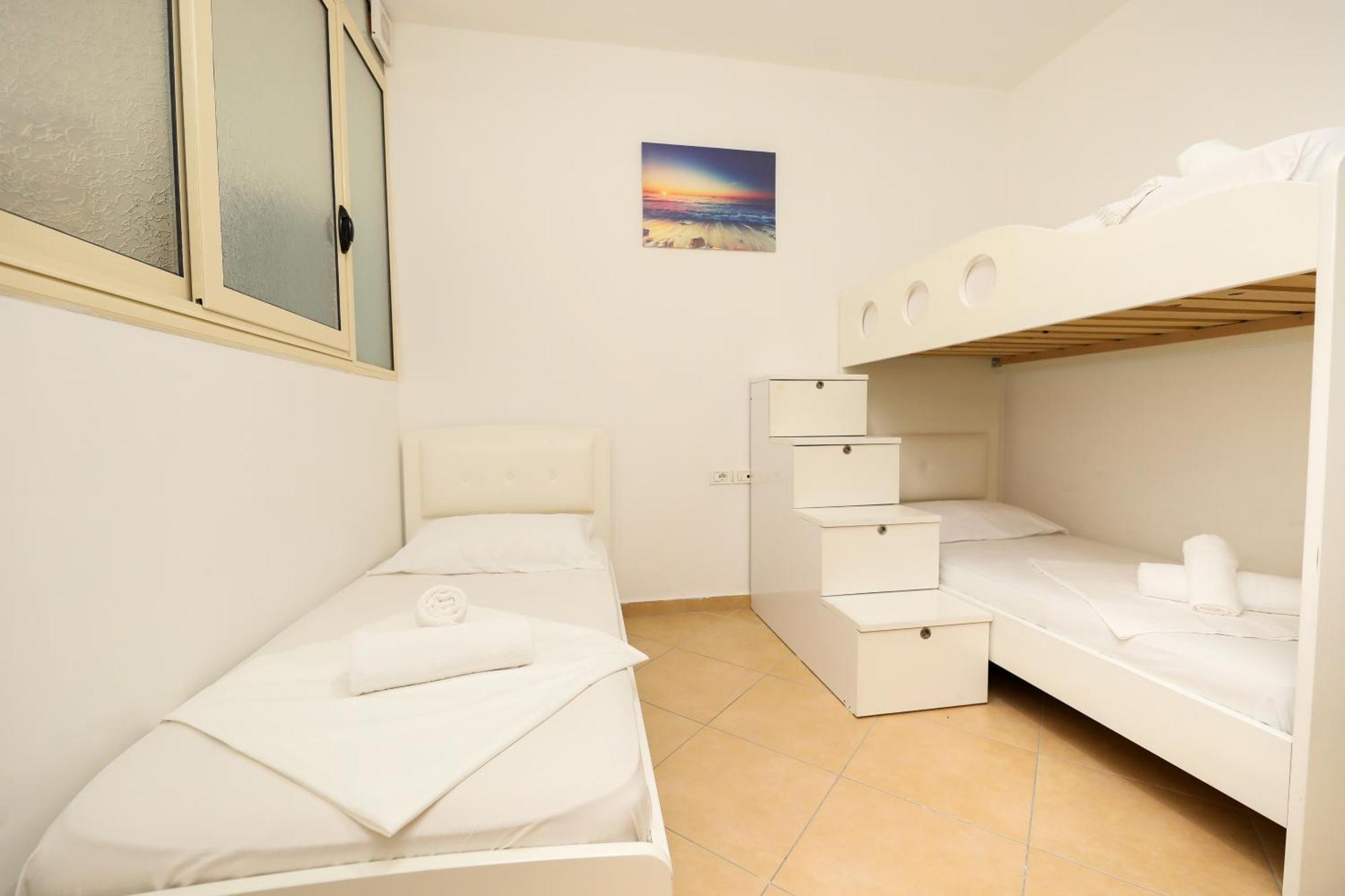 Noa Apartments Vlore Bagian luar foto