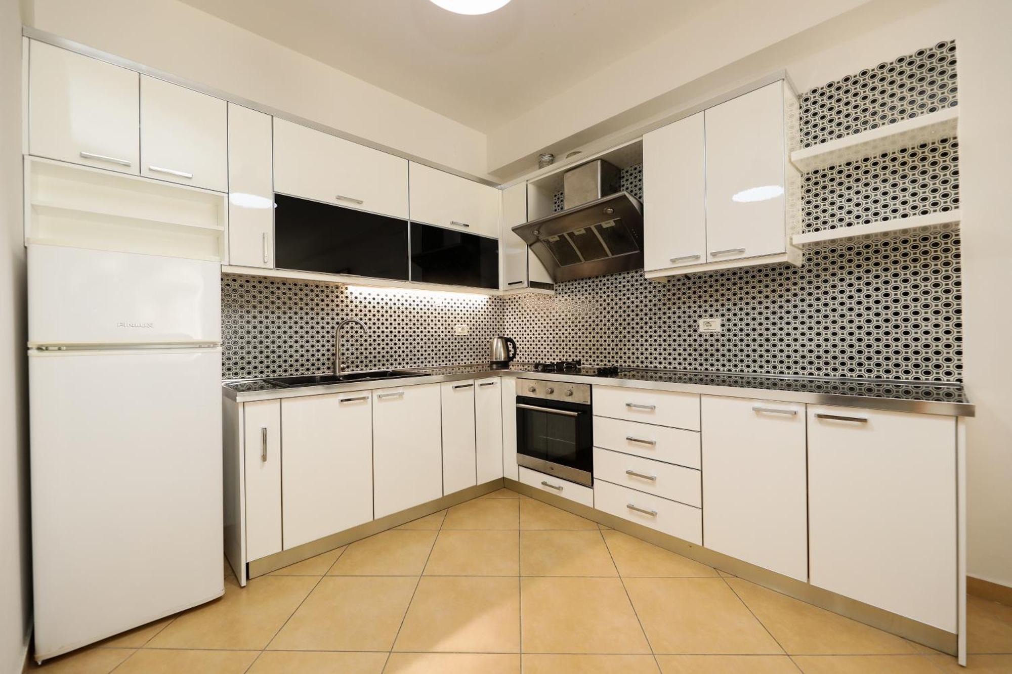 Noa Apartments Vlore Bagian luar foto