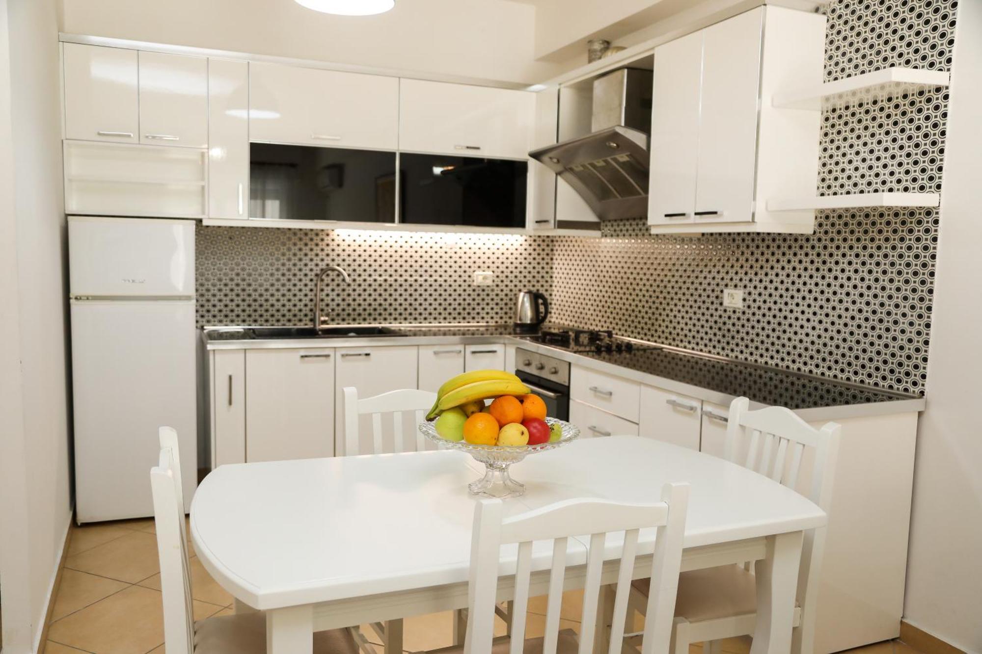 Noa Apartments Vlore Bagian luar foto