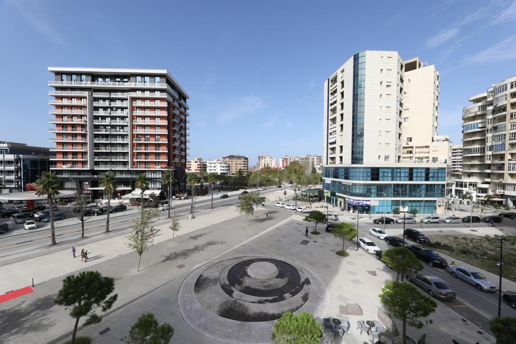 Noa Apartments Vlore Bagian luar foto