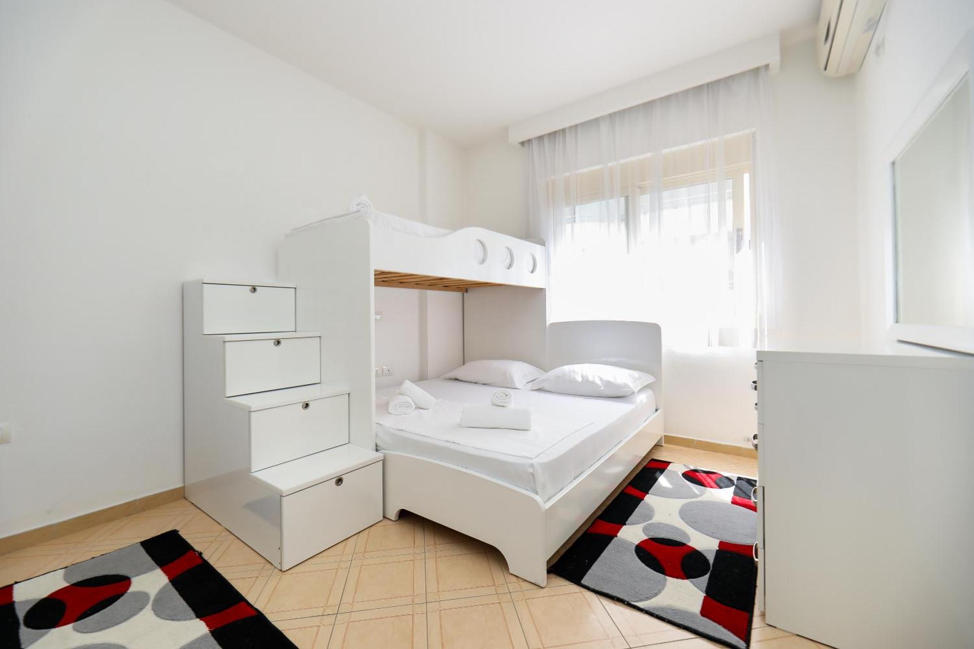 Noa Apartments Vlore Bagian luar foto