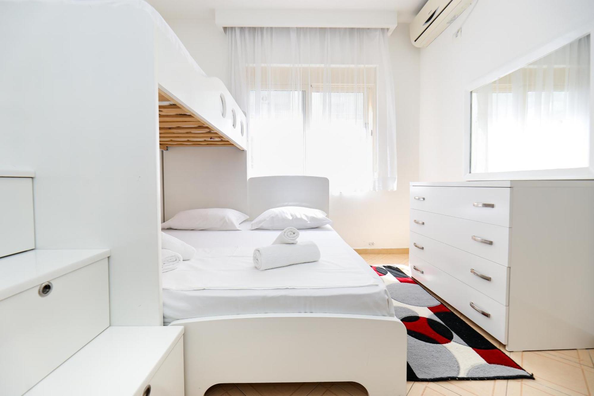 Noa Apartments Vlore Bagian luar foto