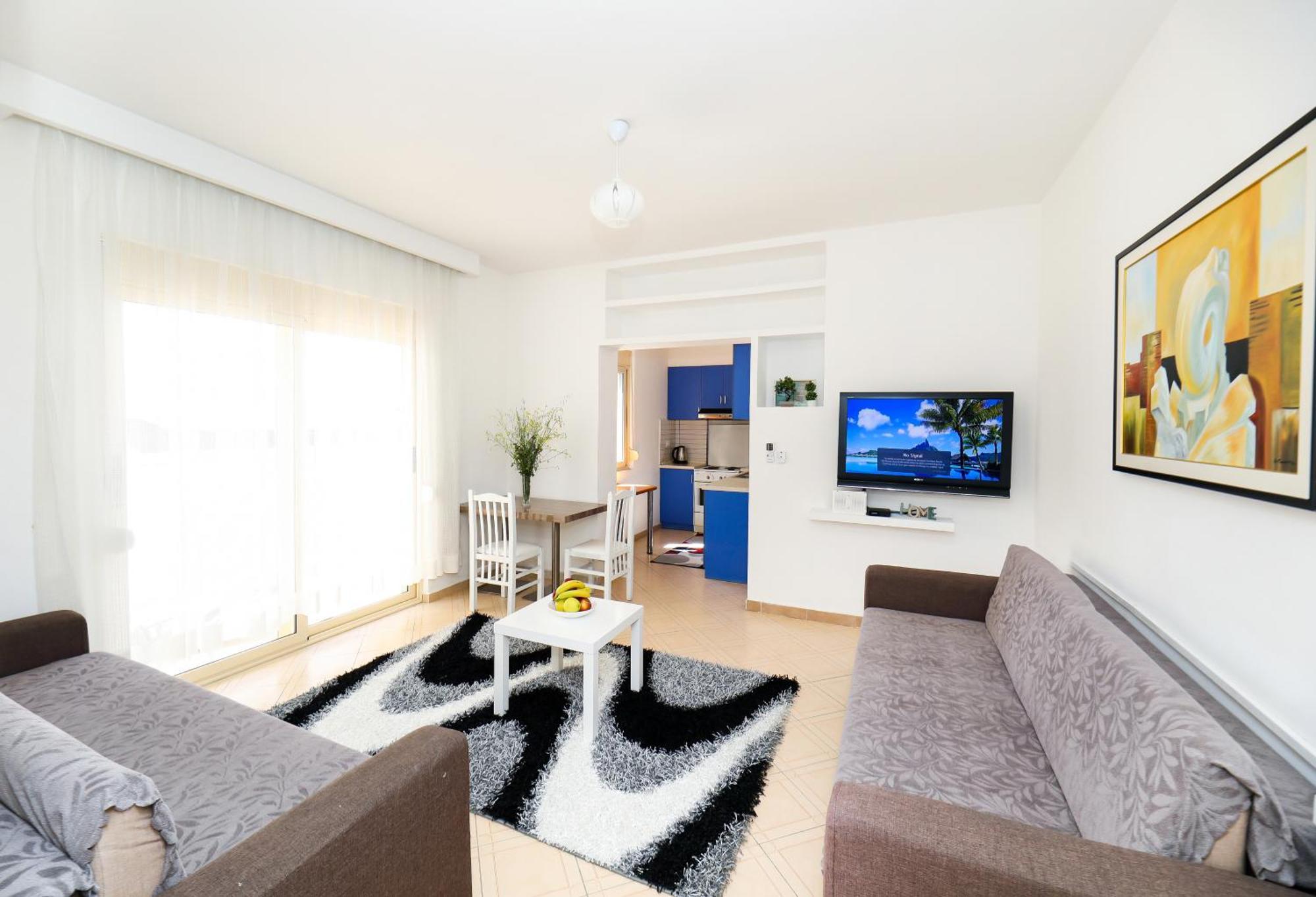 Noa Apartments Vlore Bagian luar foto