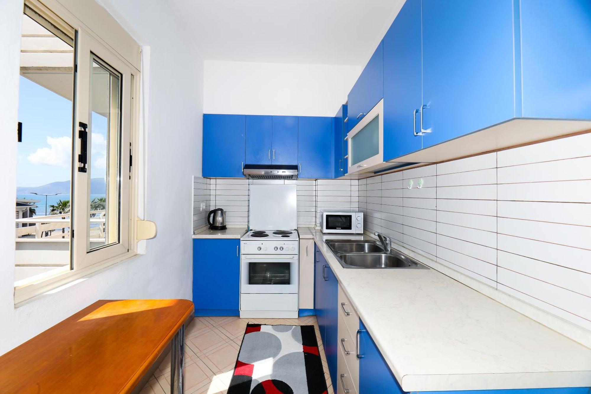 Noa Apartments Vlore Bagian luar foto